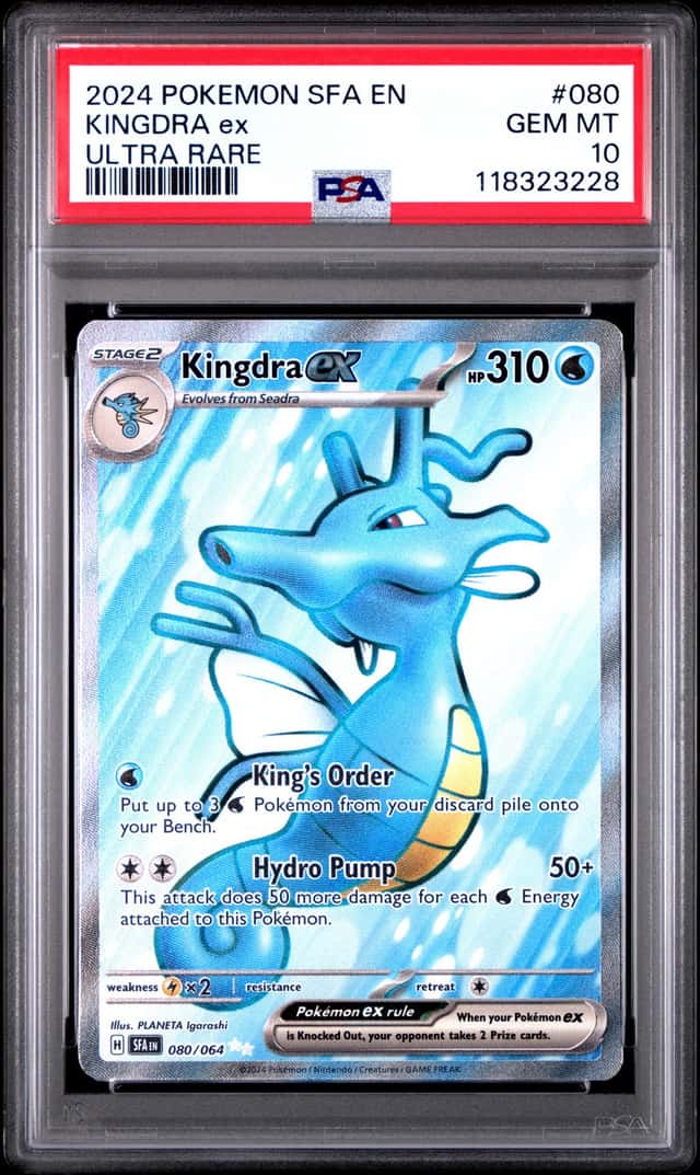 KINGDRA ex