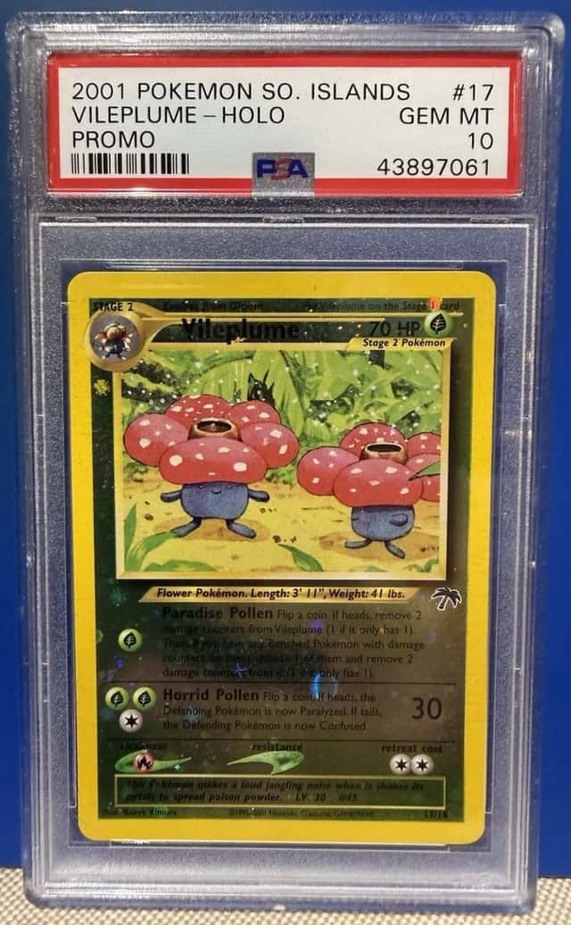 Vileplume