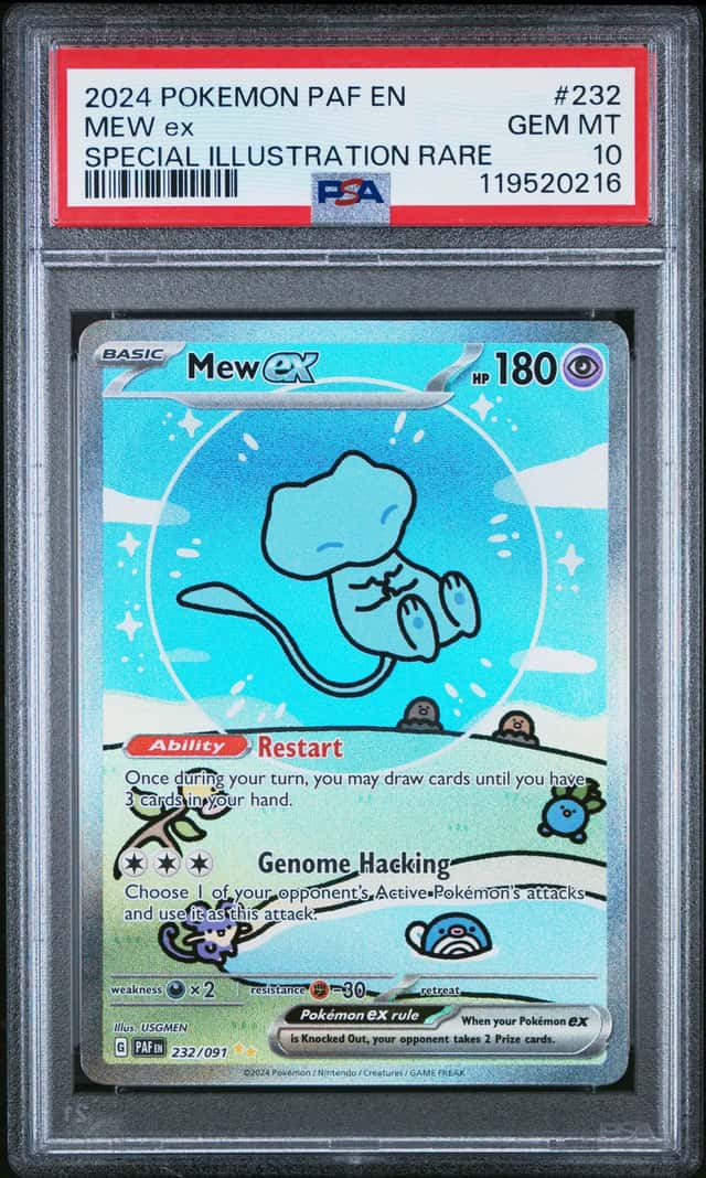 MEW ex