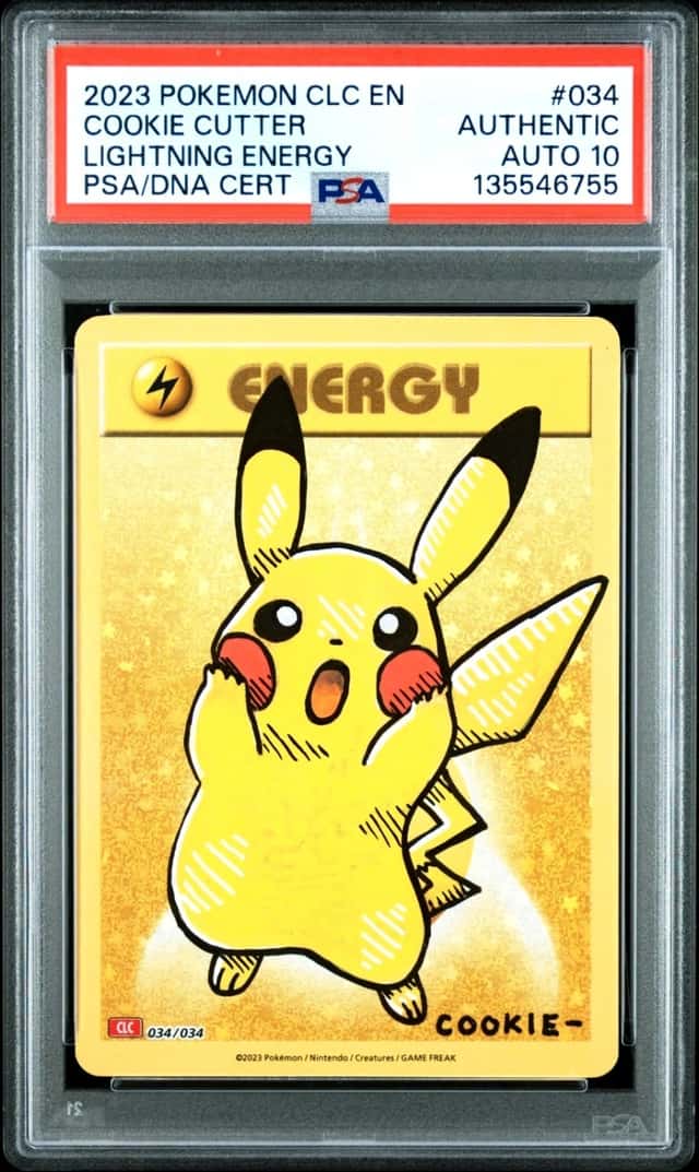 Lightning Energy