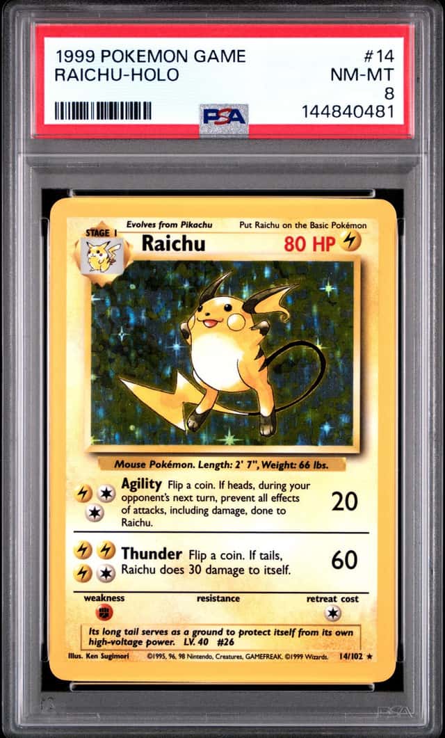 Raichu