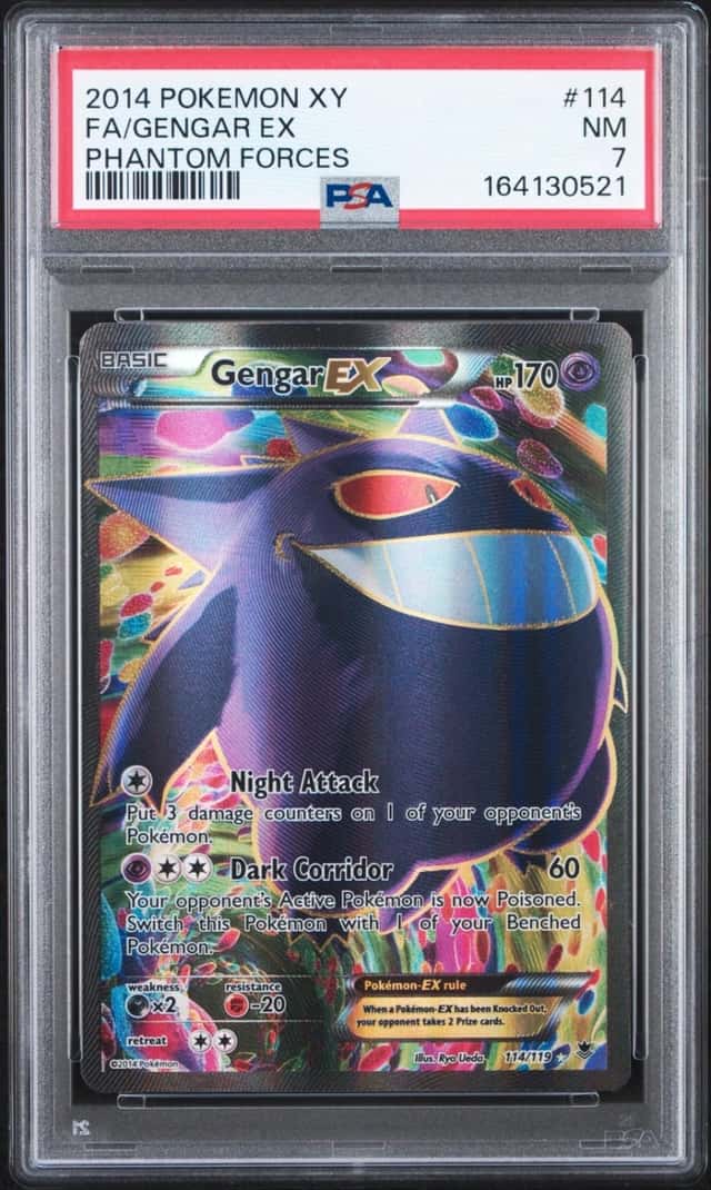Gengar EX
