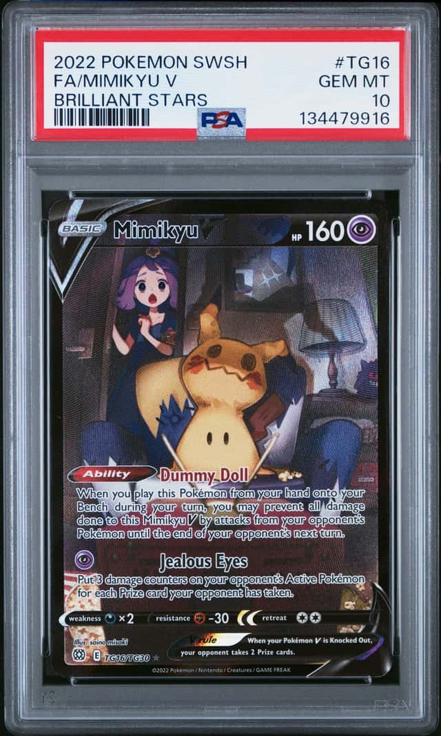 Mimikyu V