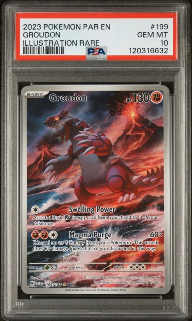 Groudon