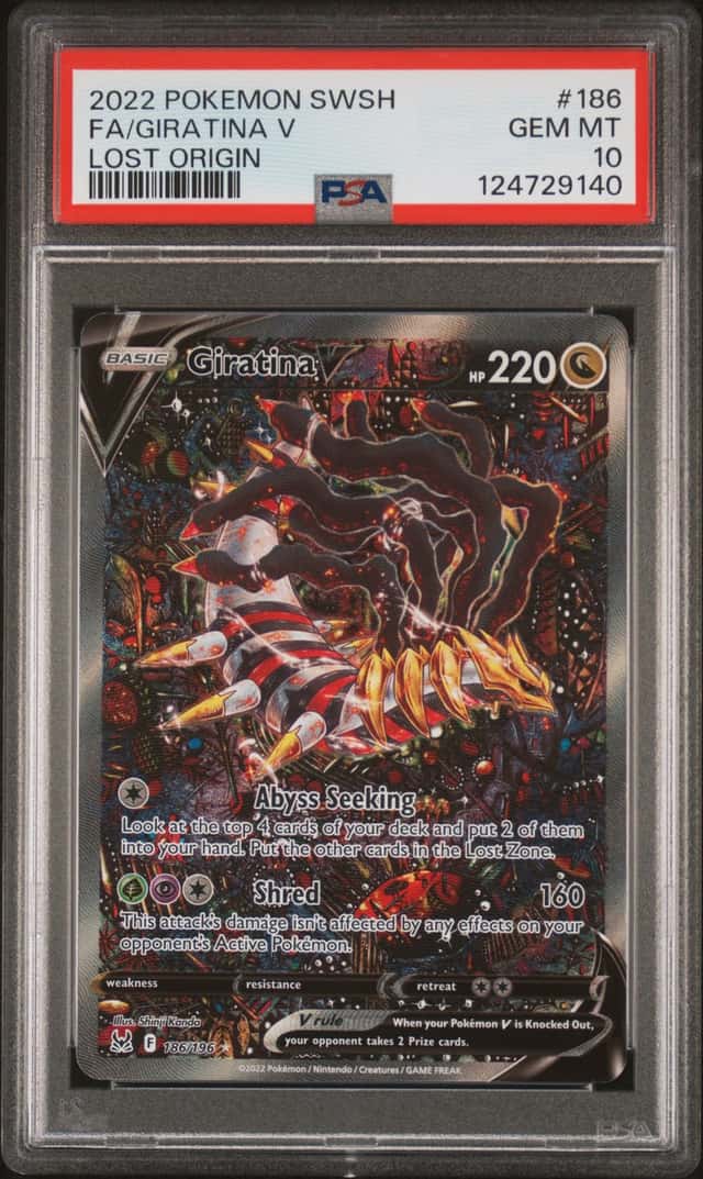 Giratina V
