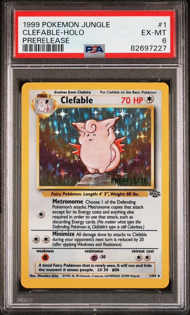 Clefable