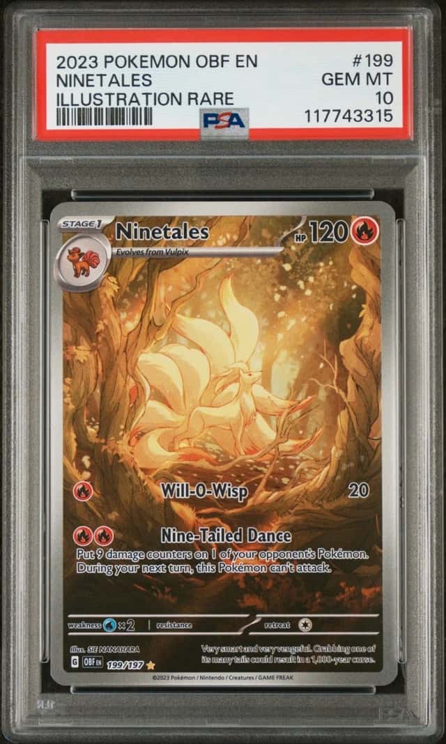 Ninetales