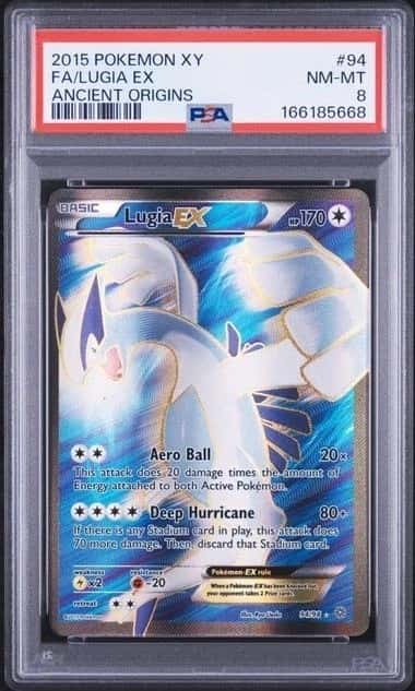 Lugia EX