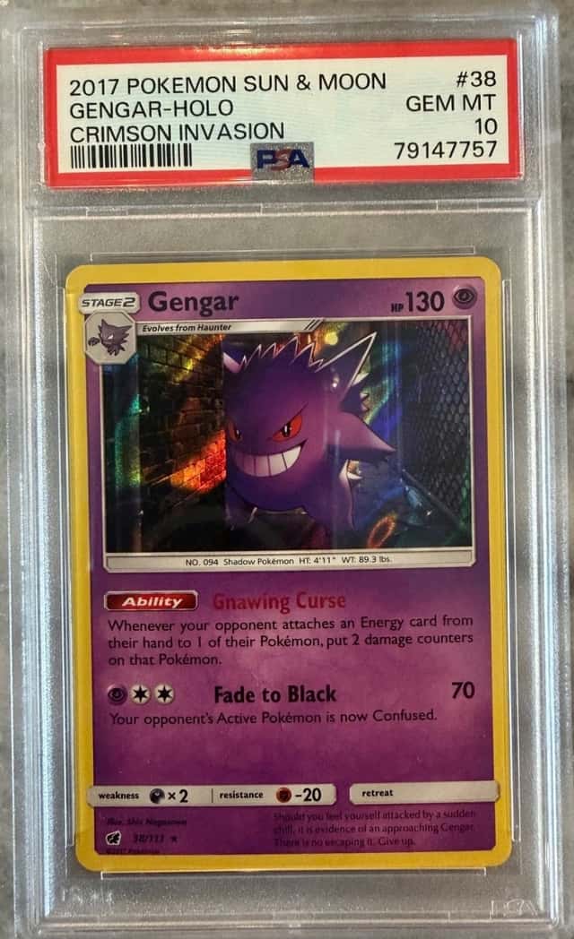 Gengar