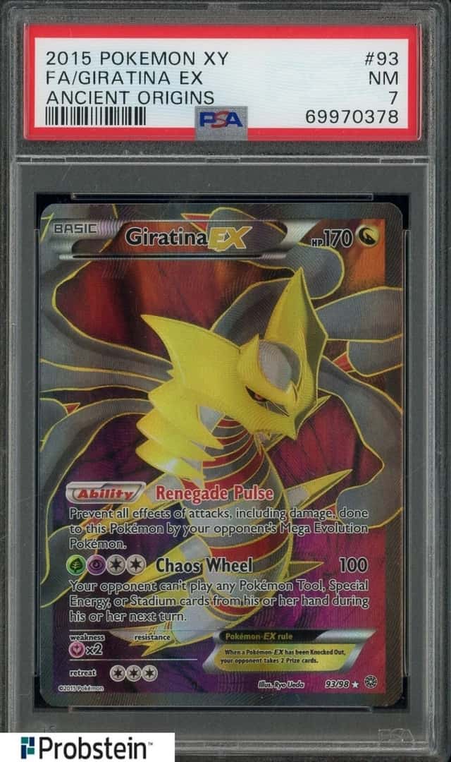 Giratina EX