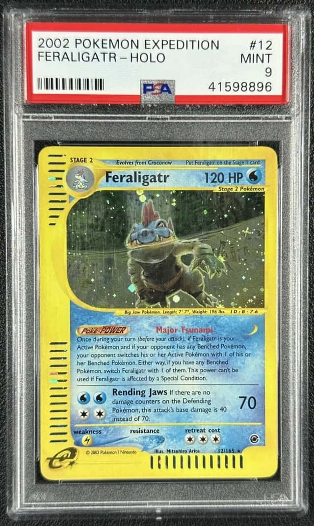 Feraligatr
