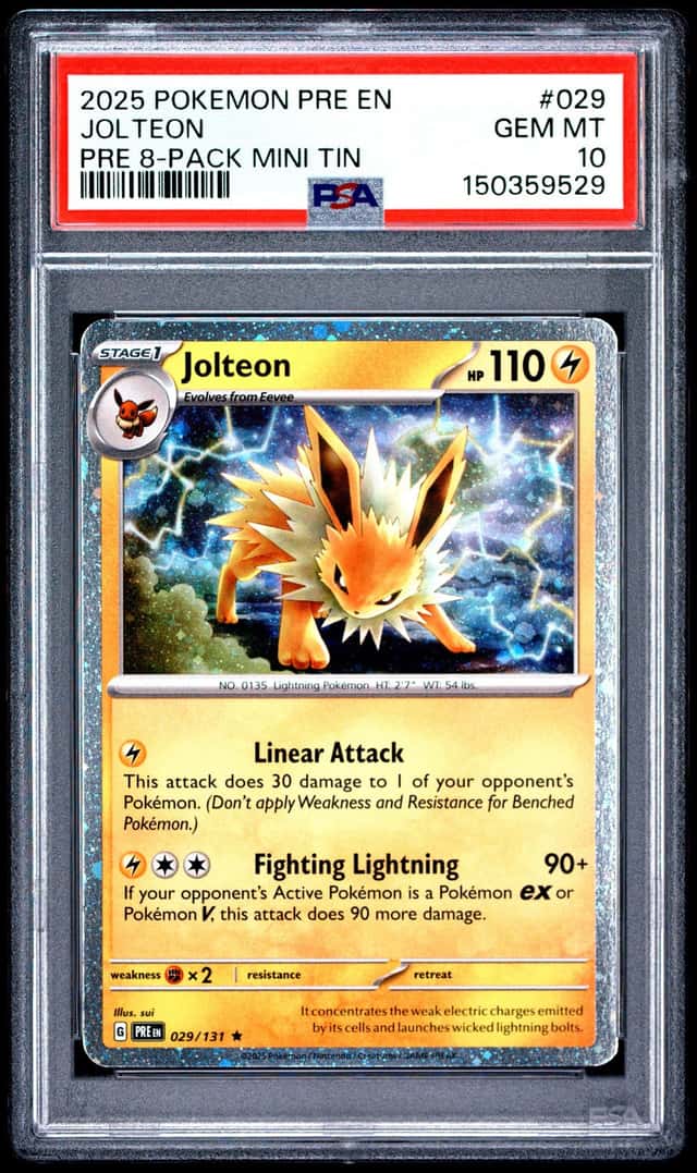 Jolteon