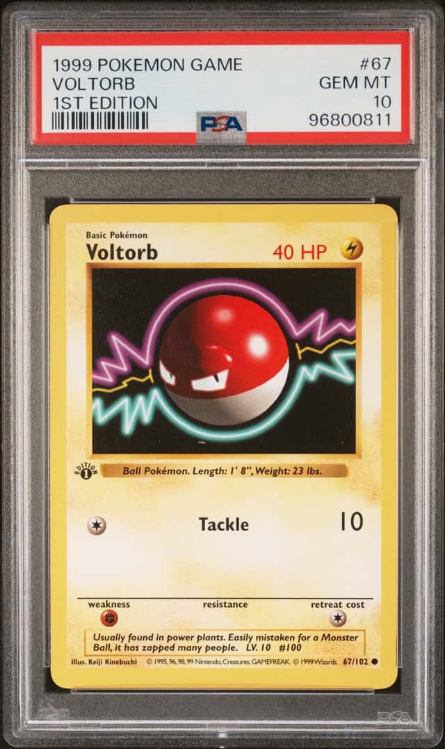 Voltorb