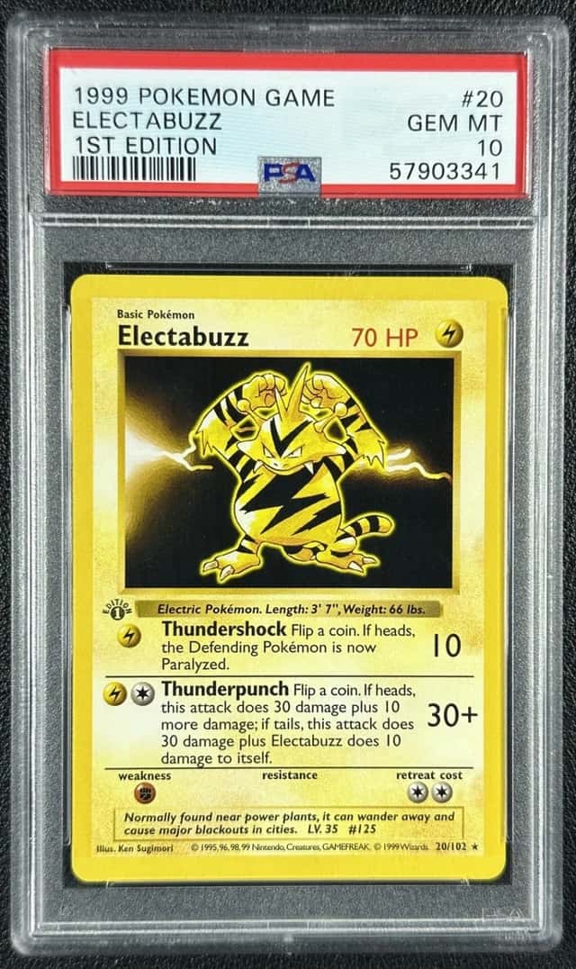 Electabuzz