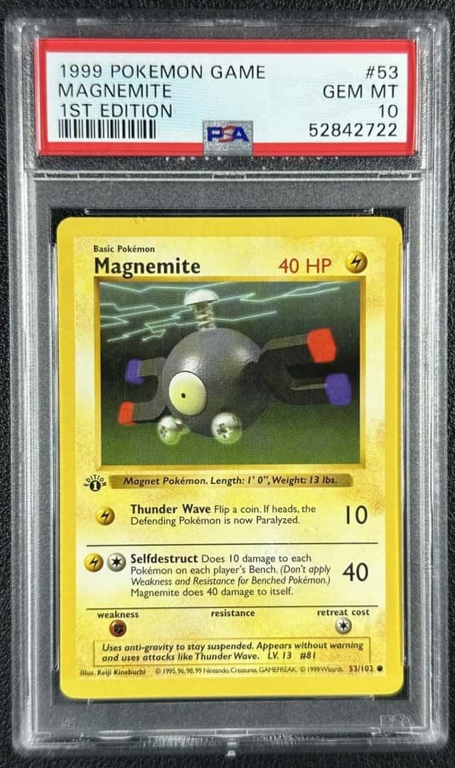 Magnemite