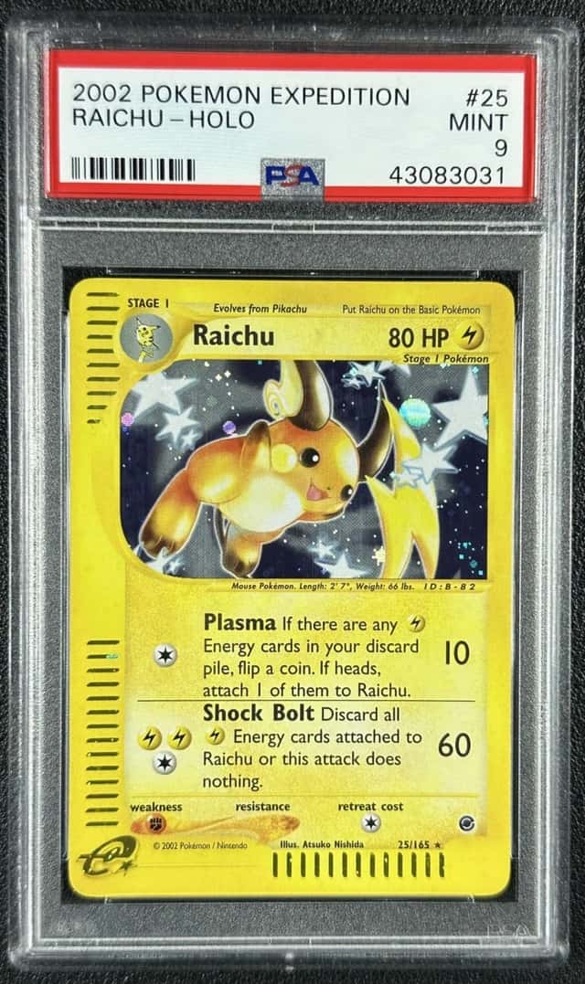Raichu