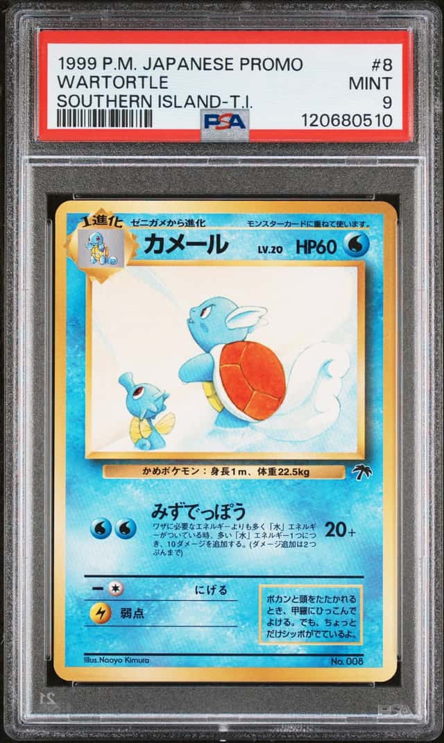 Wartortle