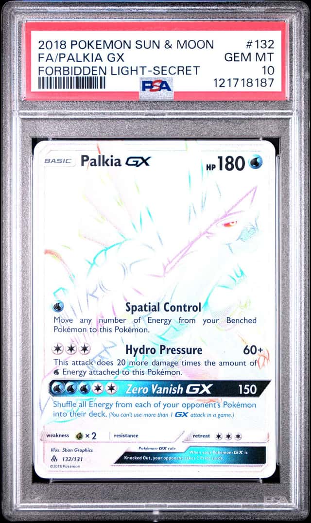 Palkia GX