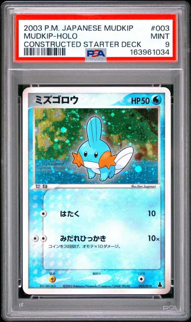 Mudkip