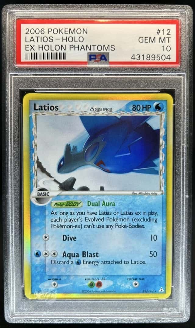 Latios Δ