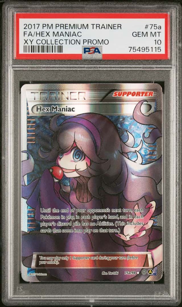 Hex Maniac