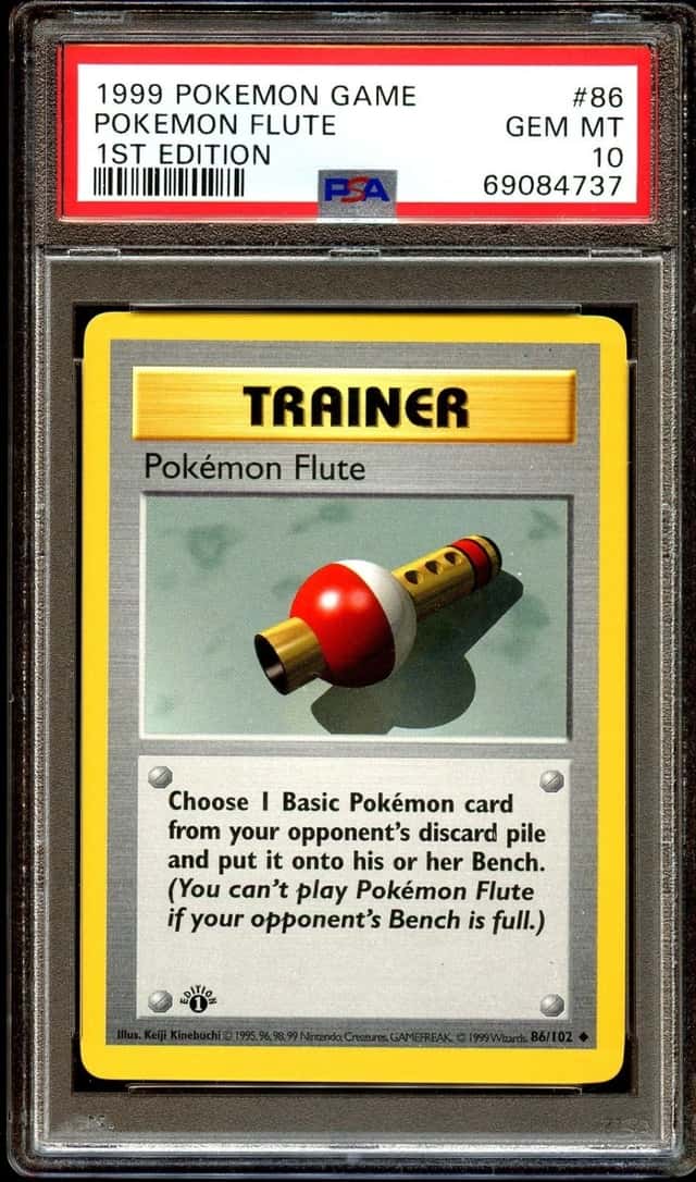 Pokemon Flute