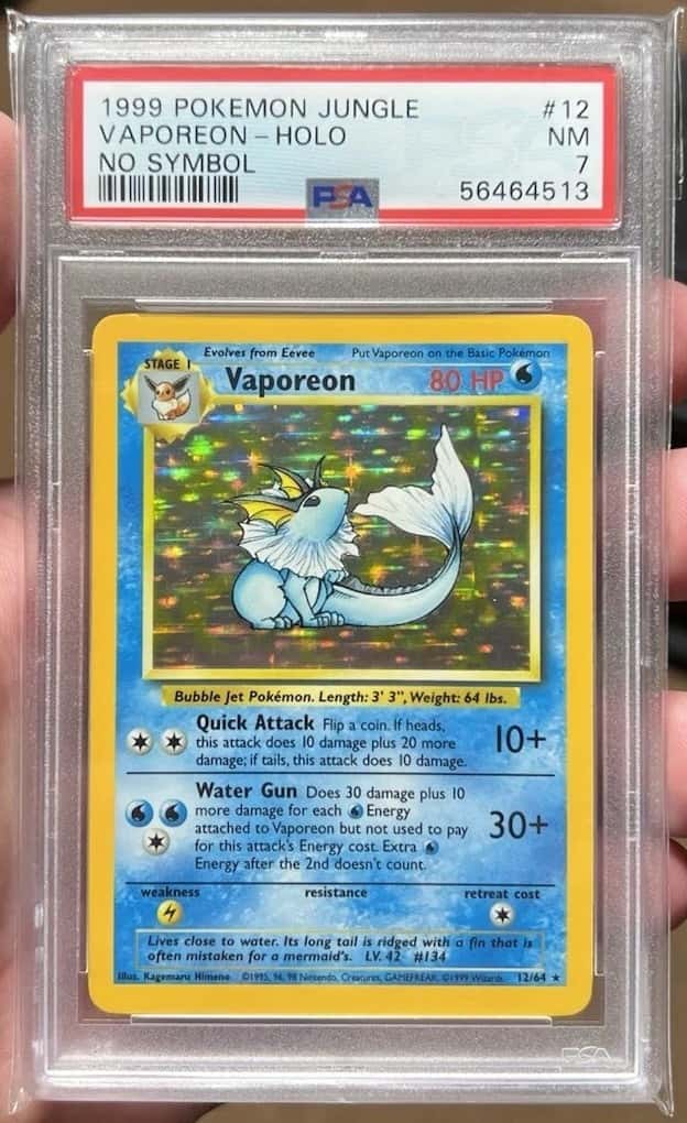 Vaporeon