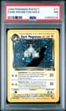 Dark Magneton