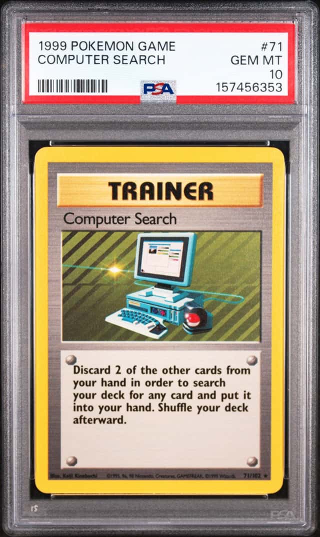 Computer Search