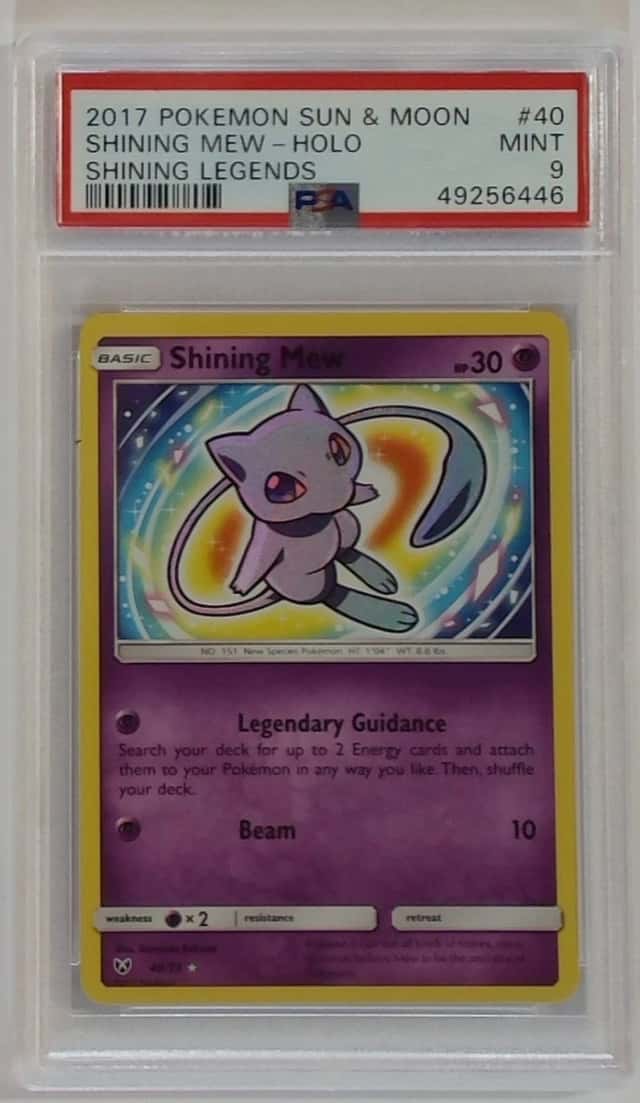 Shining Mew