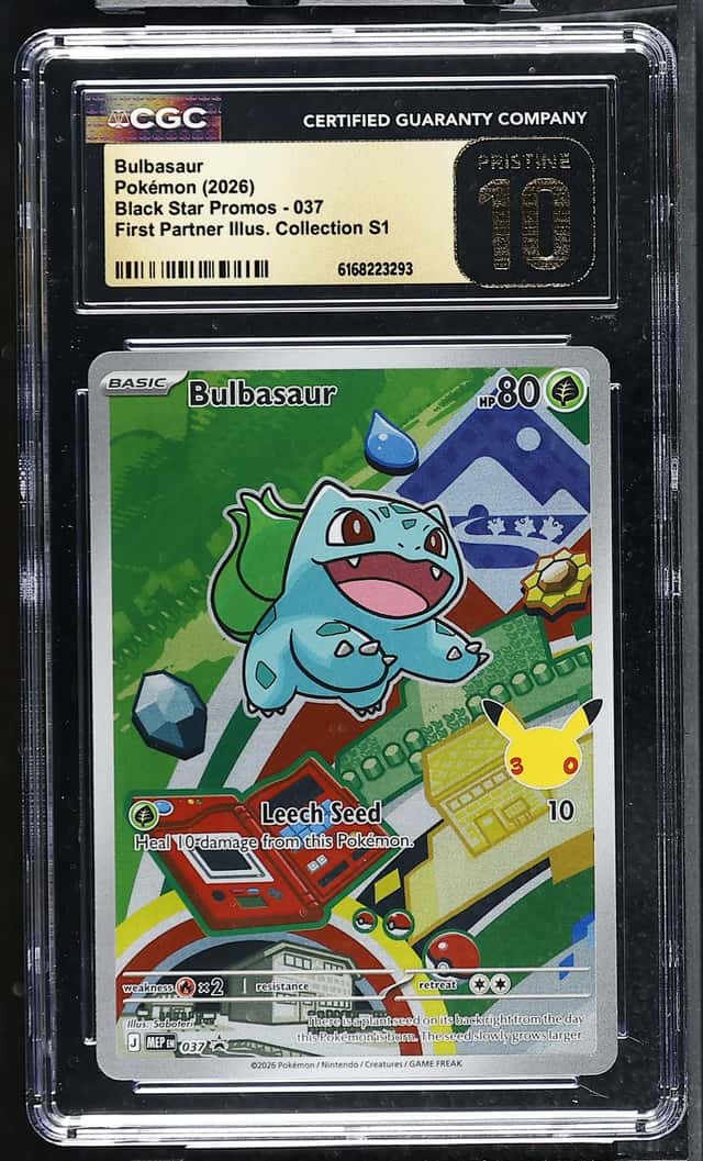BULBASaur