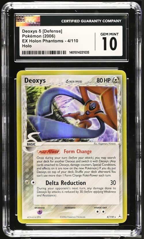Deoxys