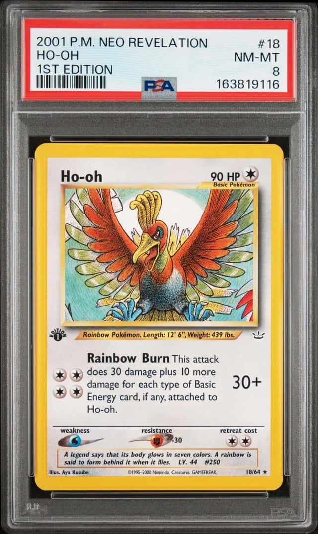 Ho-Oh