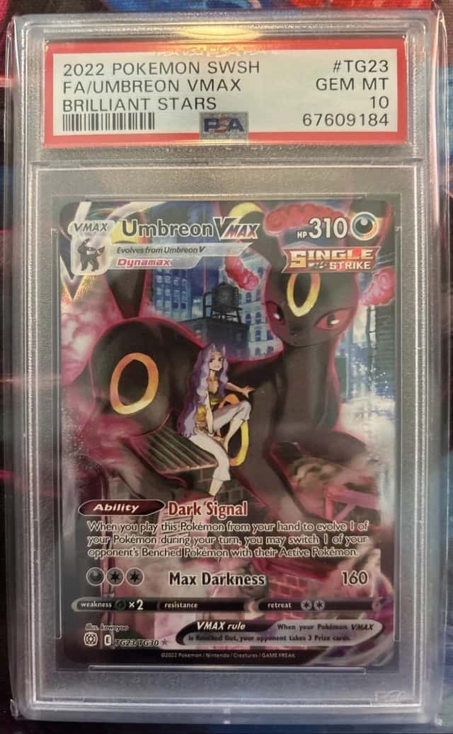 Umbreon VMAX