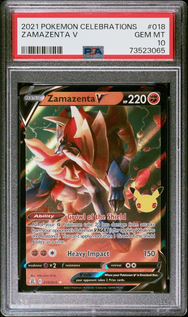 Zamazenta V