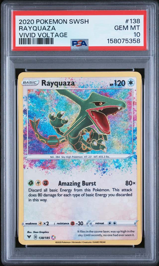 Rayquaza