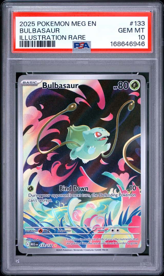 Bulbasaur