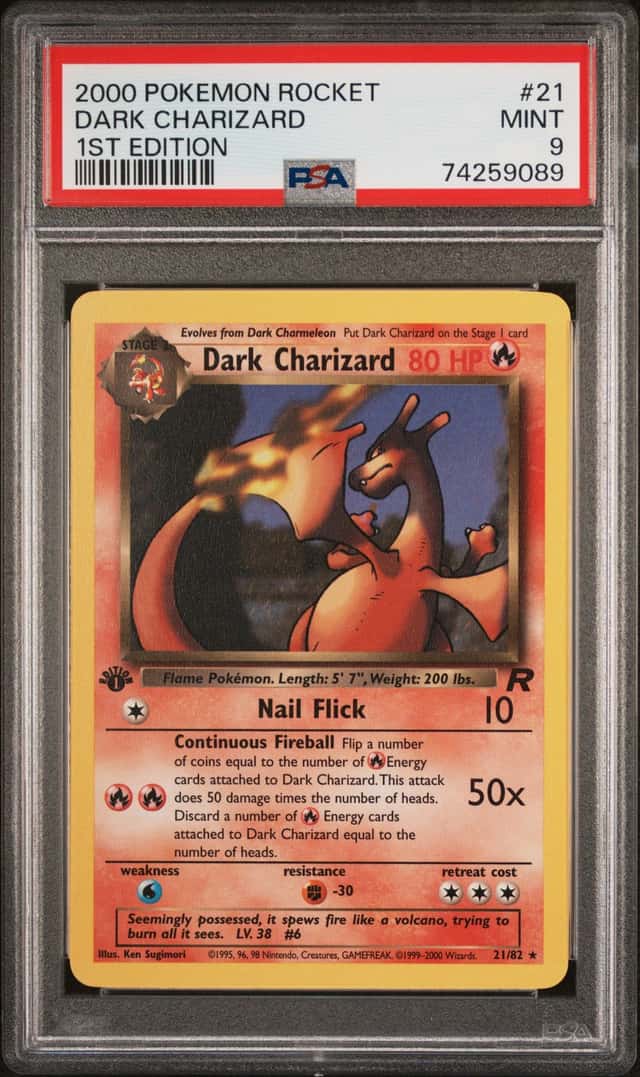 Dark Charizard