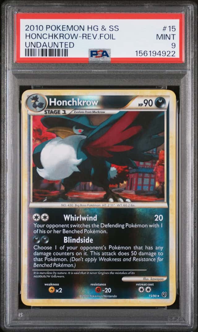 HONCHKROW