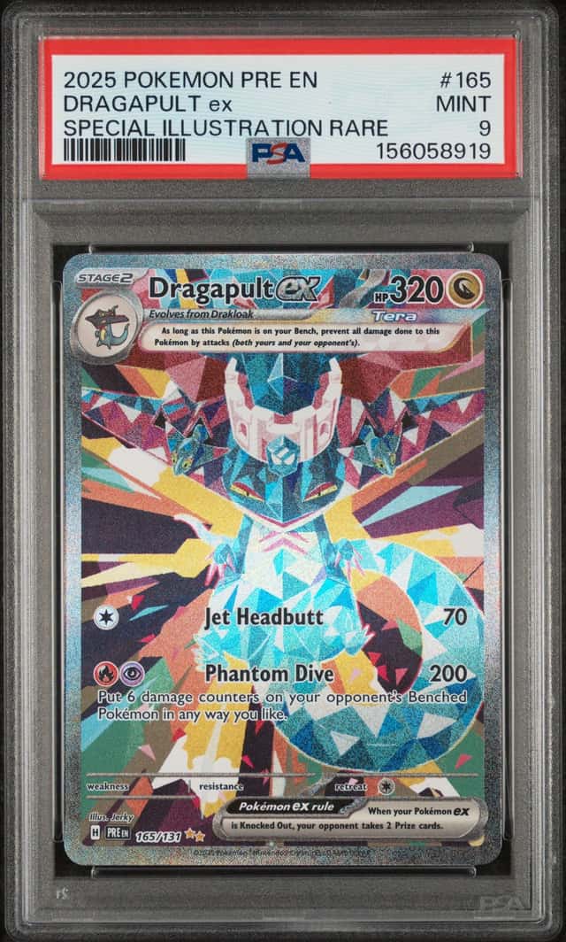 DRAGAPULT ex