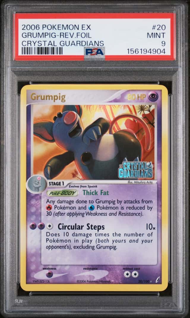 Grumpig