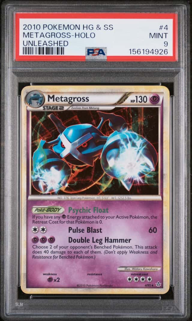 Metagross