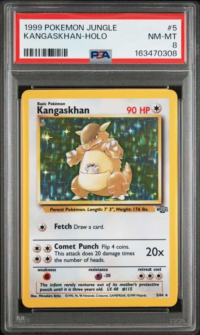 Kangaskhan