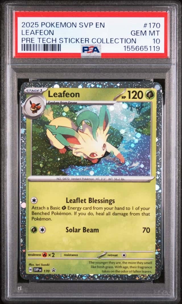 Leafeon