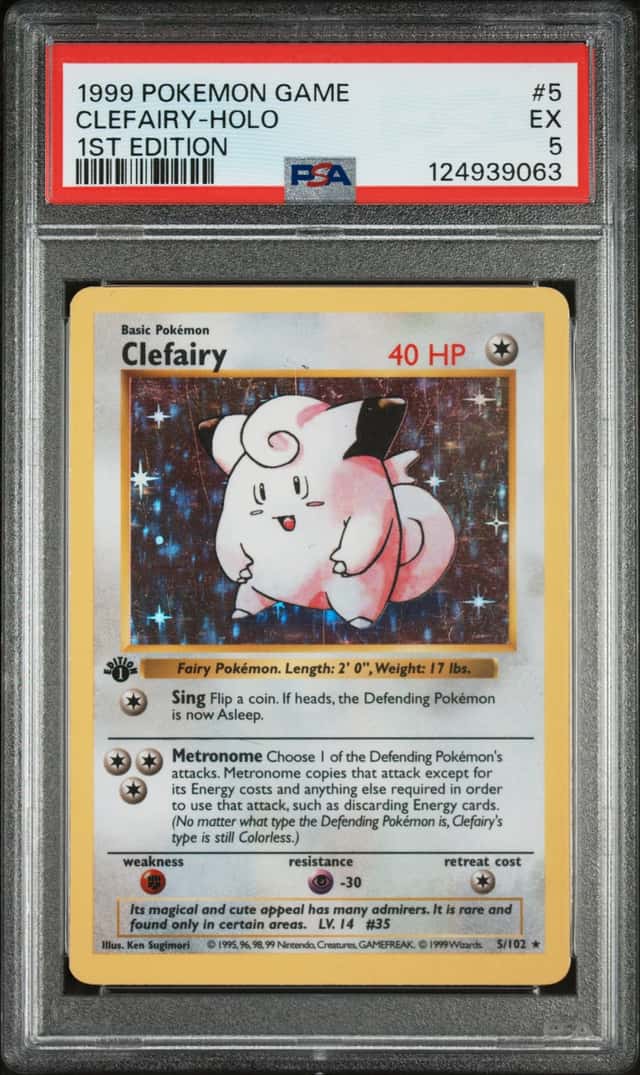 Clefairy