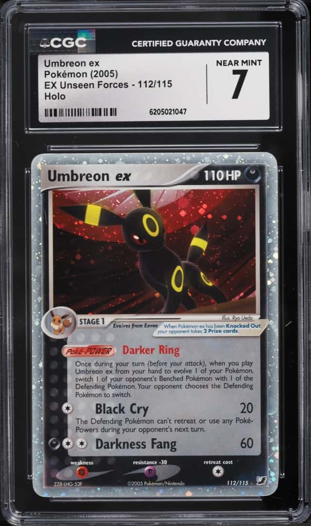 Umbreon EX