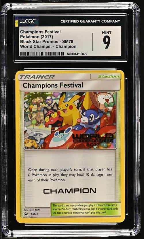 Champions Festival