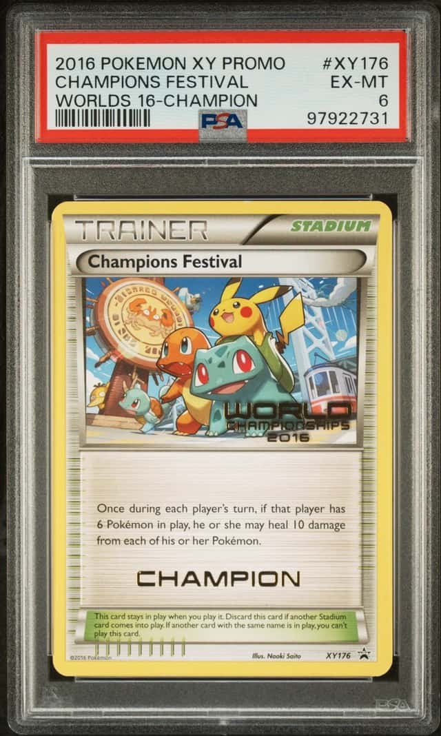 Champions Festival