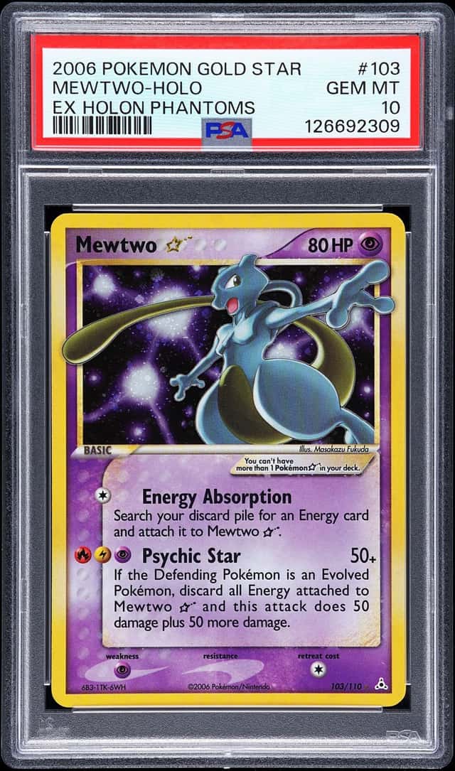 Mewtwo