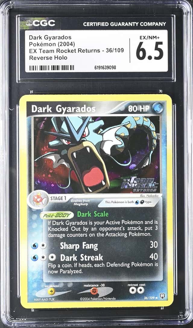 Dark Gyarados